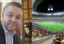 București: Anunțul Europa League 2028 detaliază tot București: Anunțul Europa League 2028 detaliază tot
